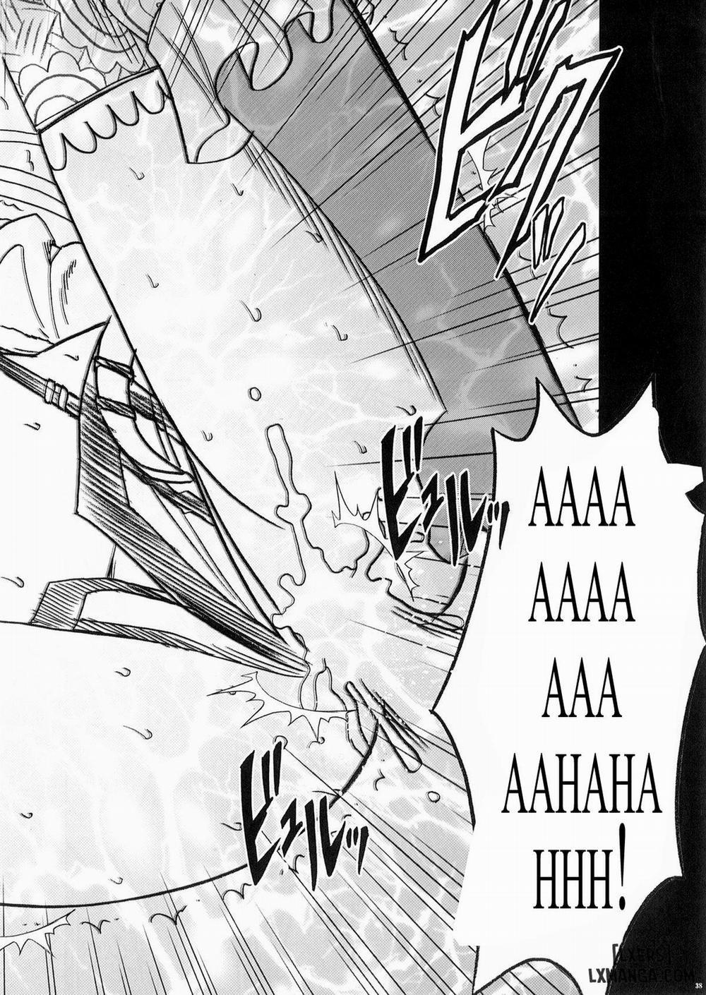 Bonnie no Haiboku Oneshot trang 32