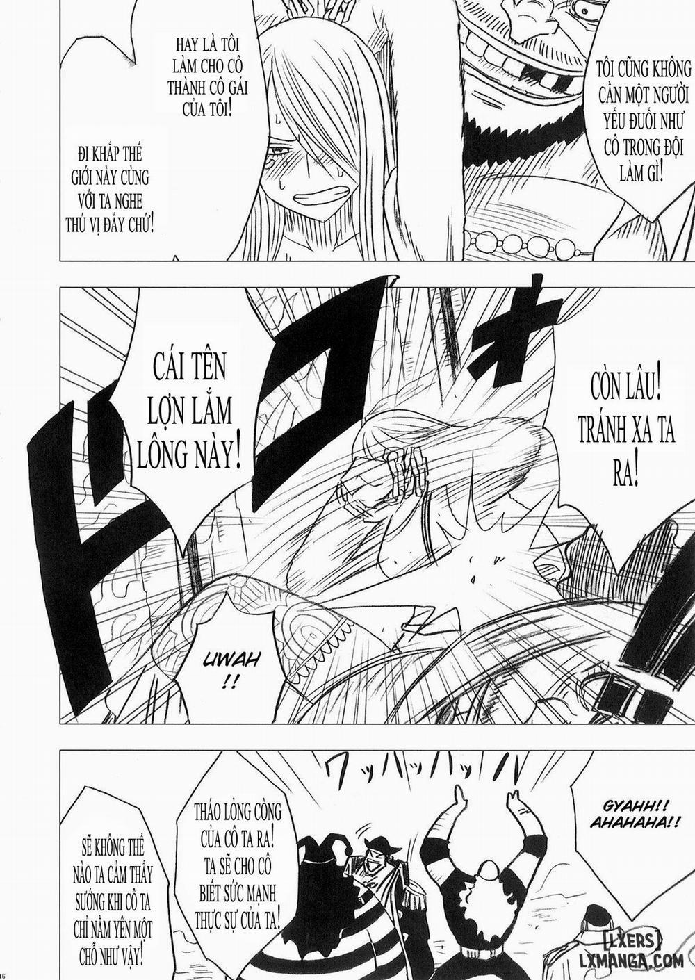 Bonnie no Haiboku Oneshot trang 39