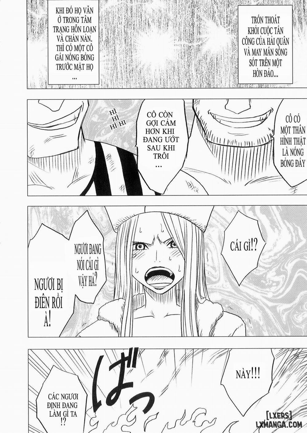 Bonnie no Haiboku Oneshot trang 4