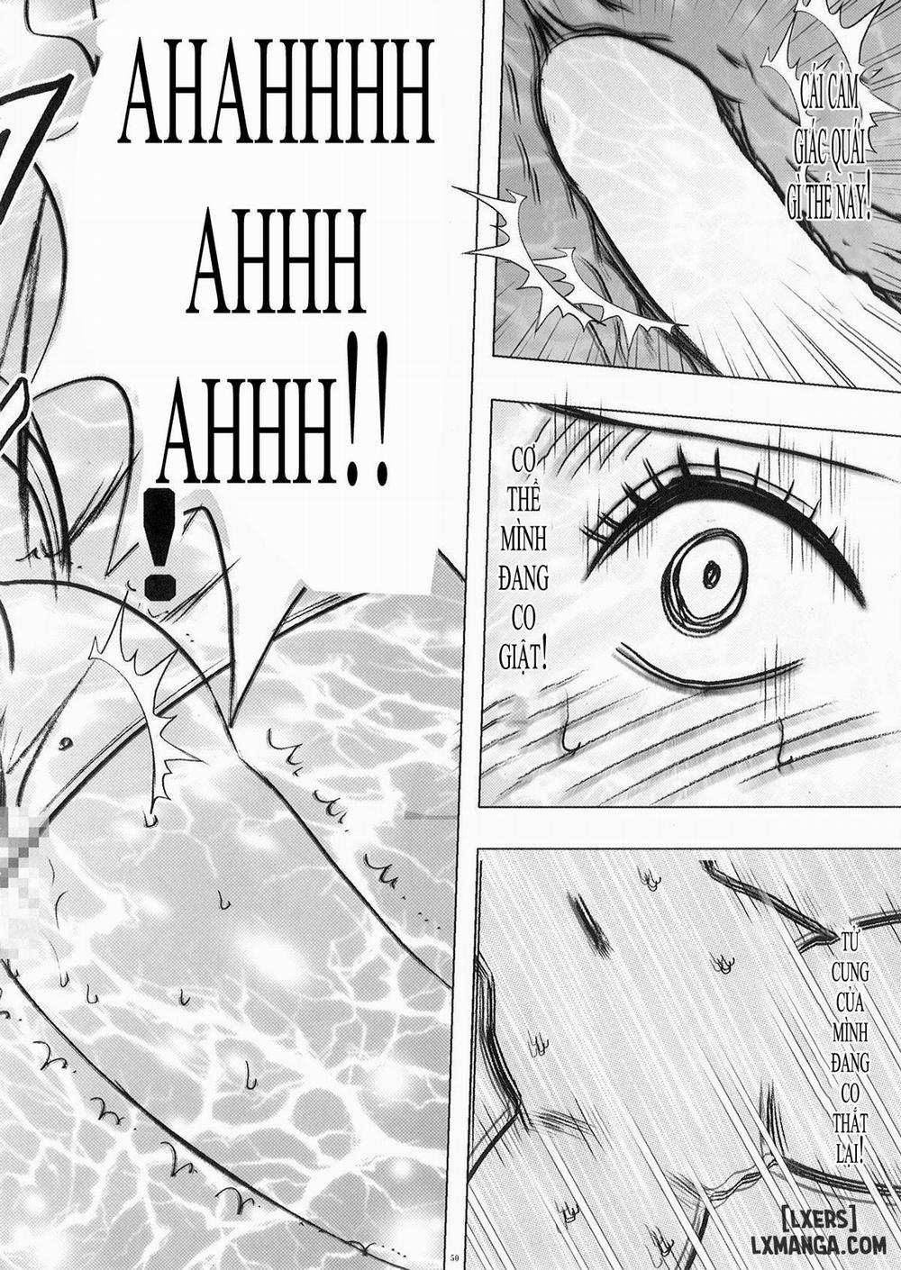 Bonnie no Haiboku Oneshot trang 43