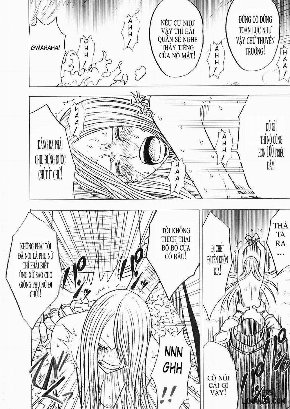 Bonnie no Haiboku Oneshot trang 45