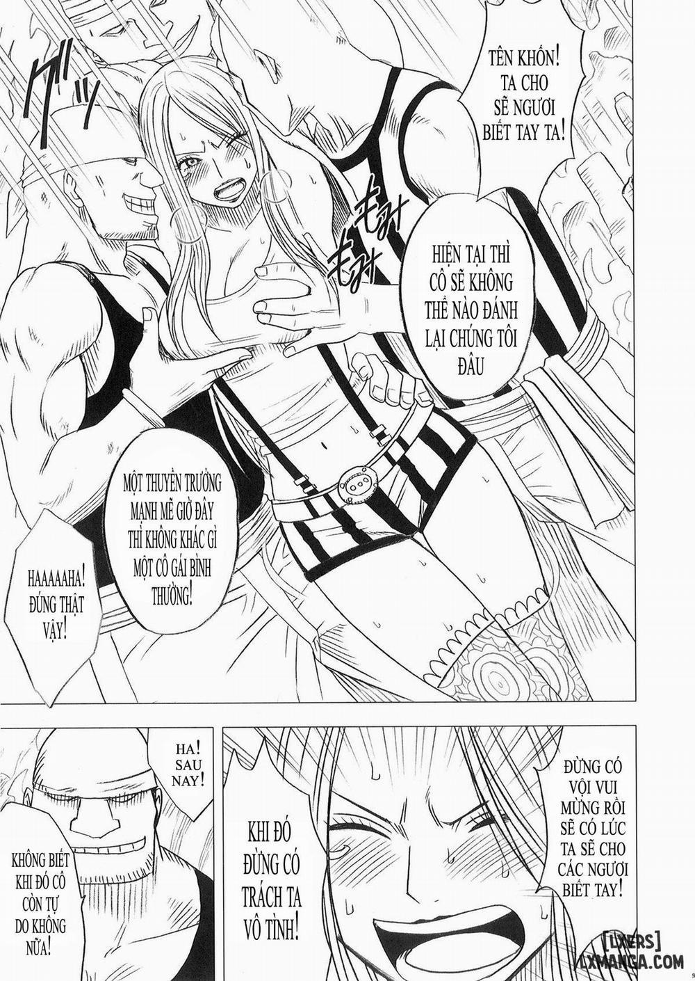 Bonnie no Haiboku Oneshot trang 9