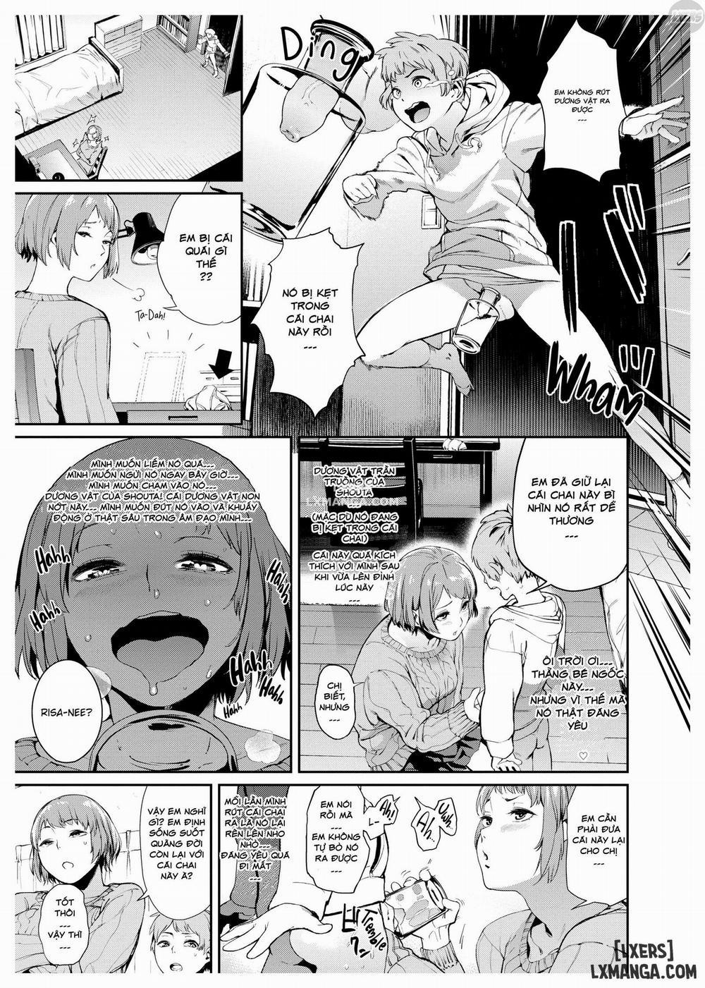 Boobies Twitchy Sticky Weenies 1 trang 8