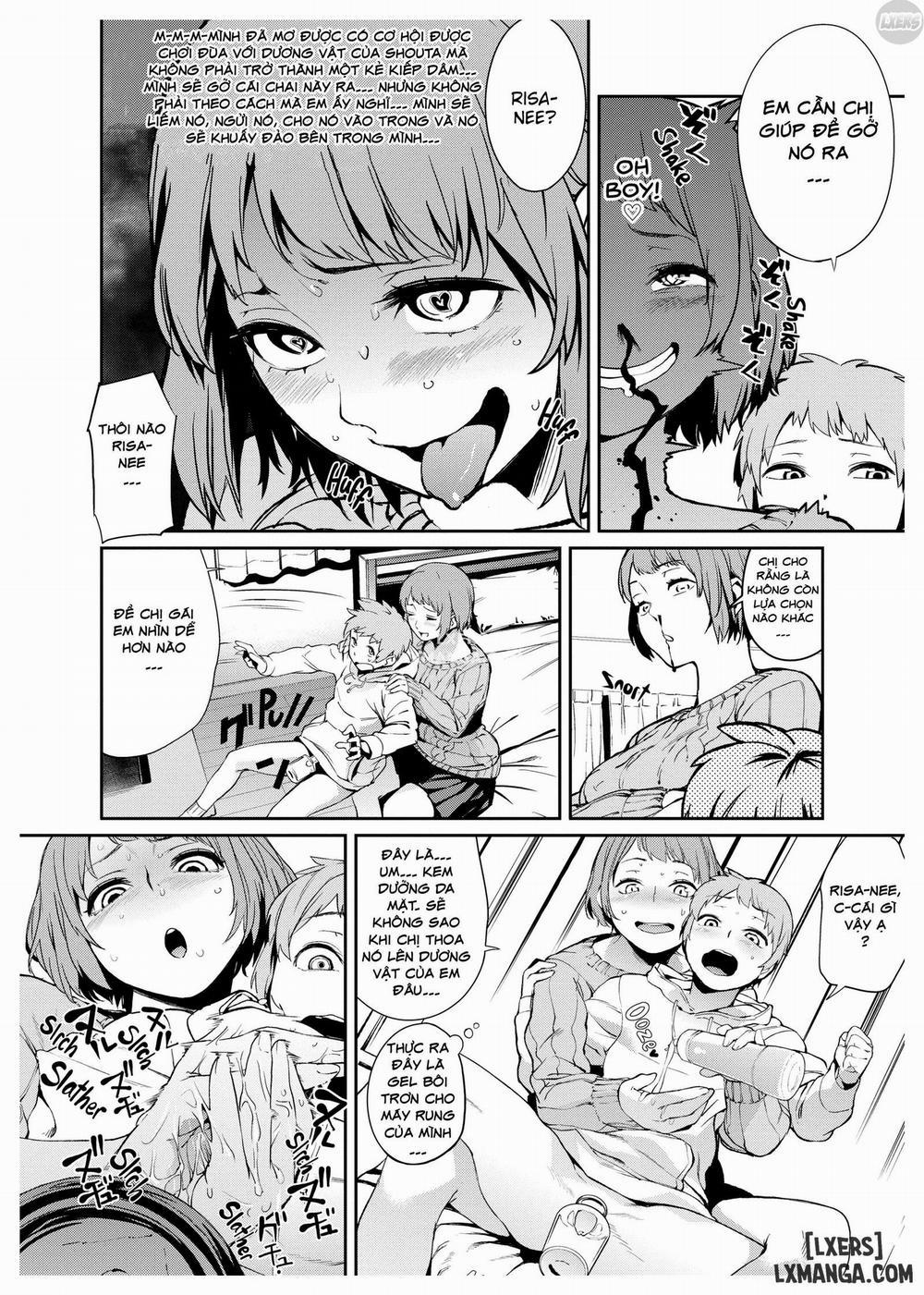 Boobies Twitchy Sticky Weenies 1 trang 9