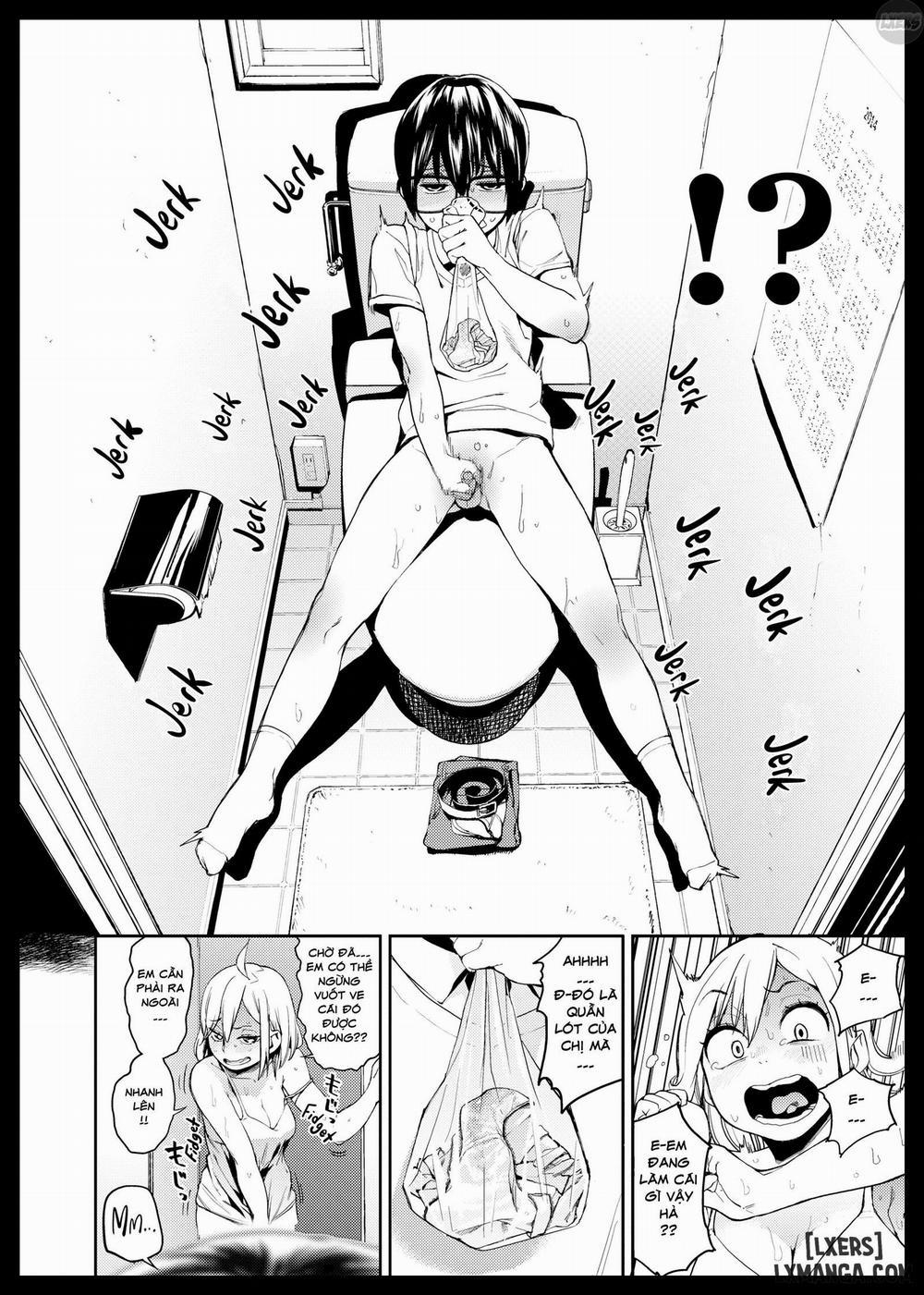 Boobies Twitchy Sticky Weenies 3 trang 10