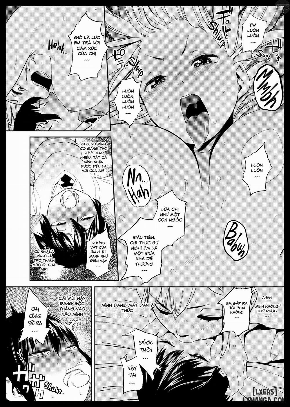 Boobies Twitchy Sticky Weenies 3 trang 22