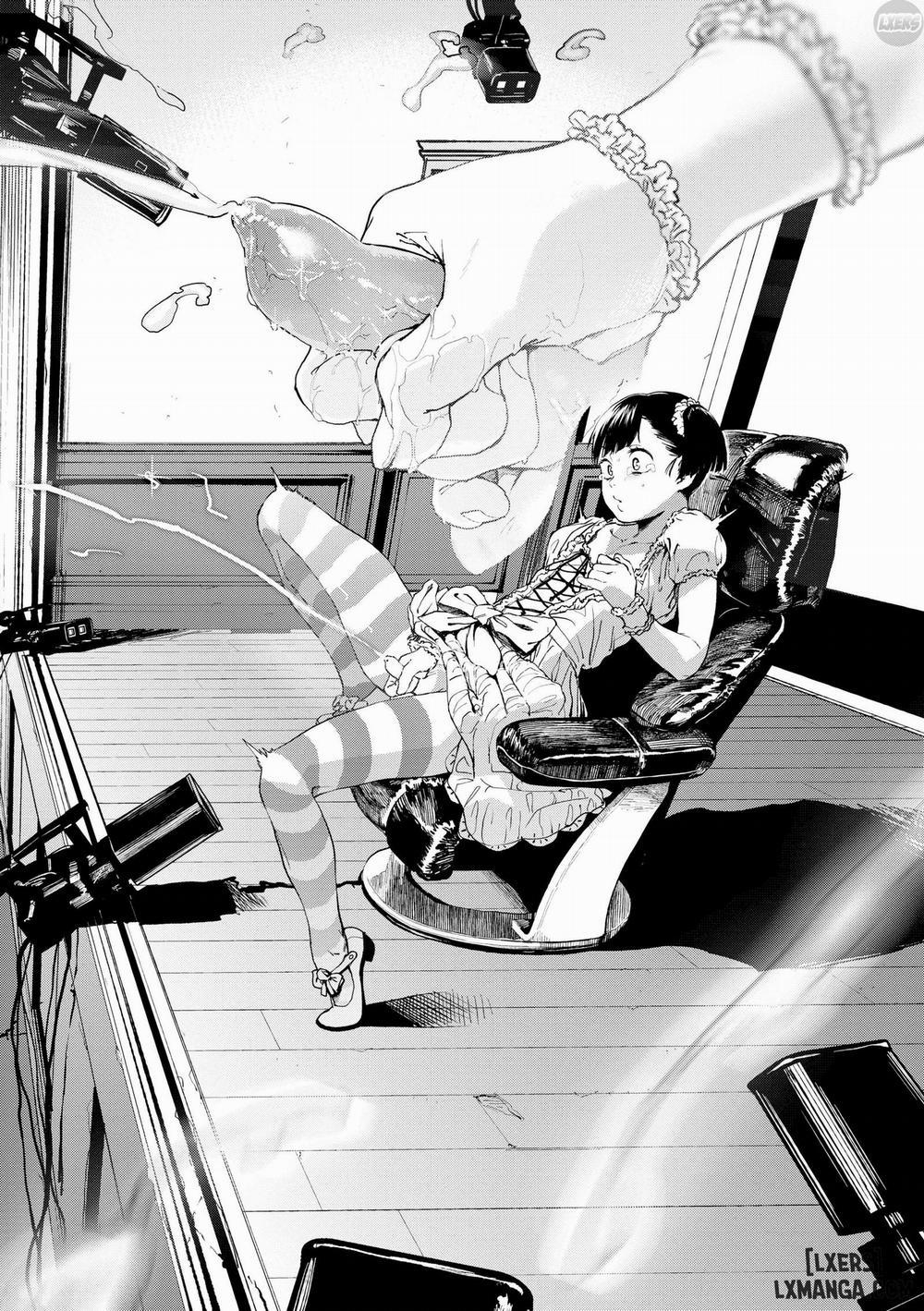 Boobies Twitchy Sticky Weenies 4 trang 14