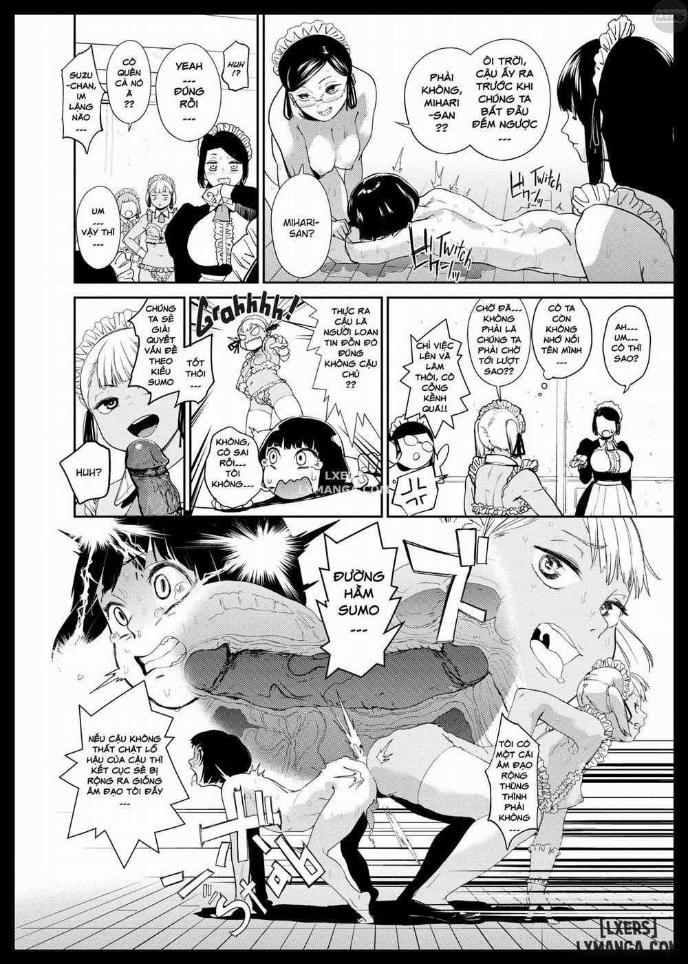 Boobies Twitchy Sticky Weenies 4 trang 26