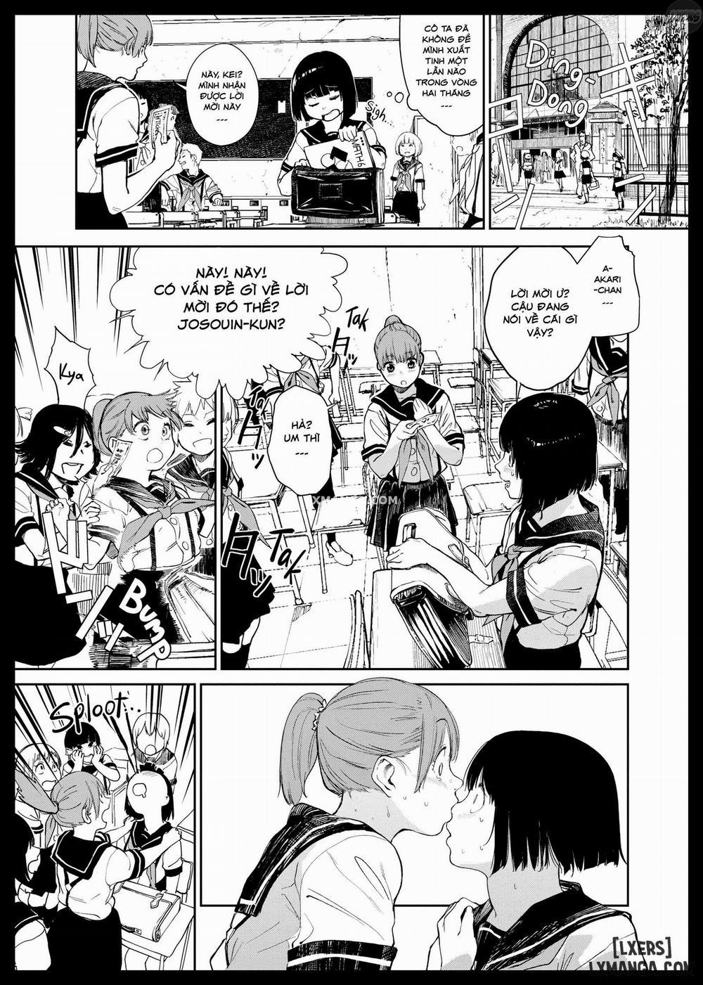 Boobies Twitchy Sticky Weenies 4 trang 9