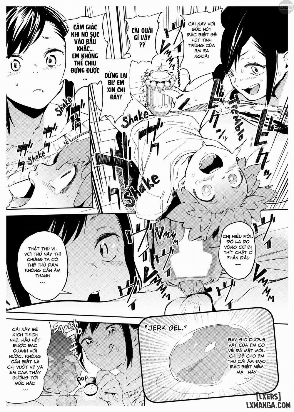 Boobies Twitchy Sticky Weenies 6 trang 11