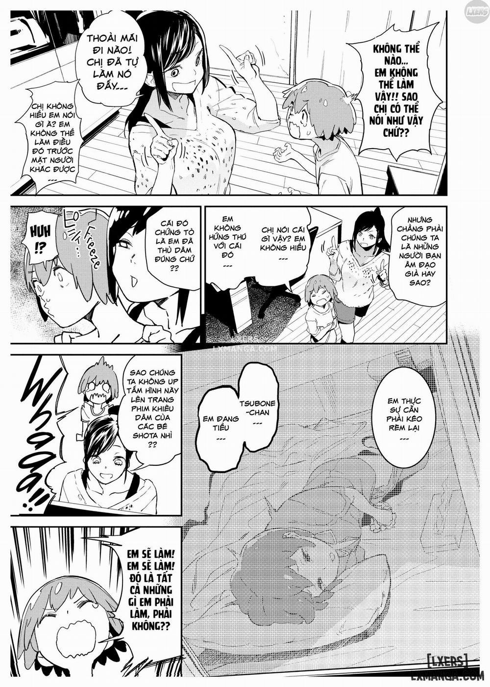 Boobies Twitchy Sticky Weenies 6 trang 7