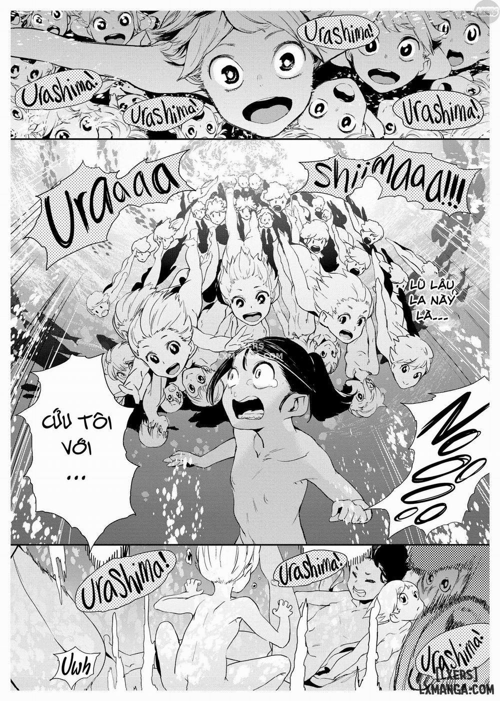 Boobies Twitchy Sticky Weenies 7 trang 16