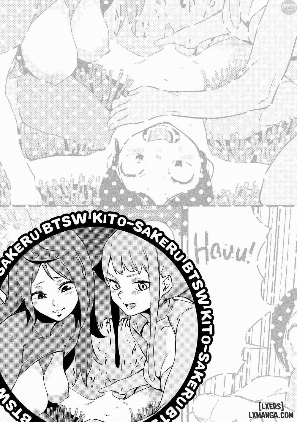 Boobies Twitchy Sticky Weenies 7 trang 31