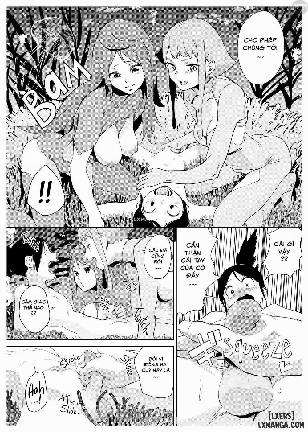 Boobies Twitchy Sticky Weenies 7 trang 8