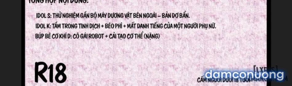 Book About Narrow And Dark Vol 1 OneShot trang 0