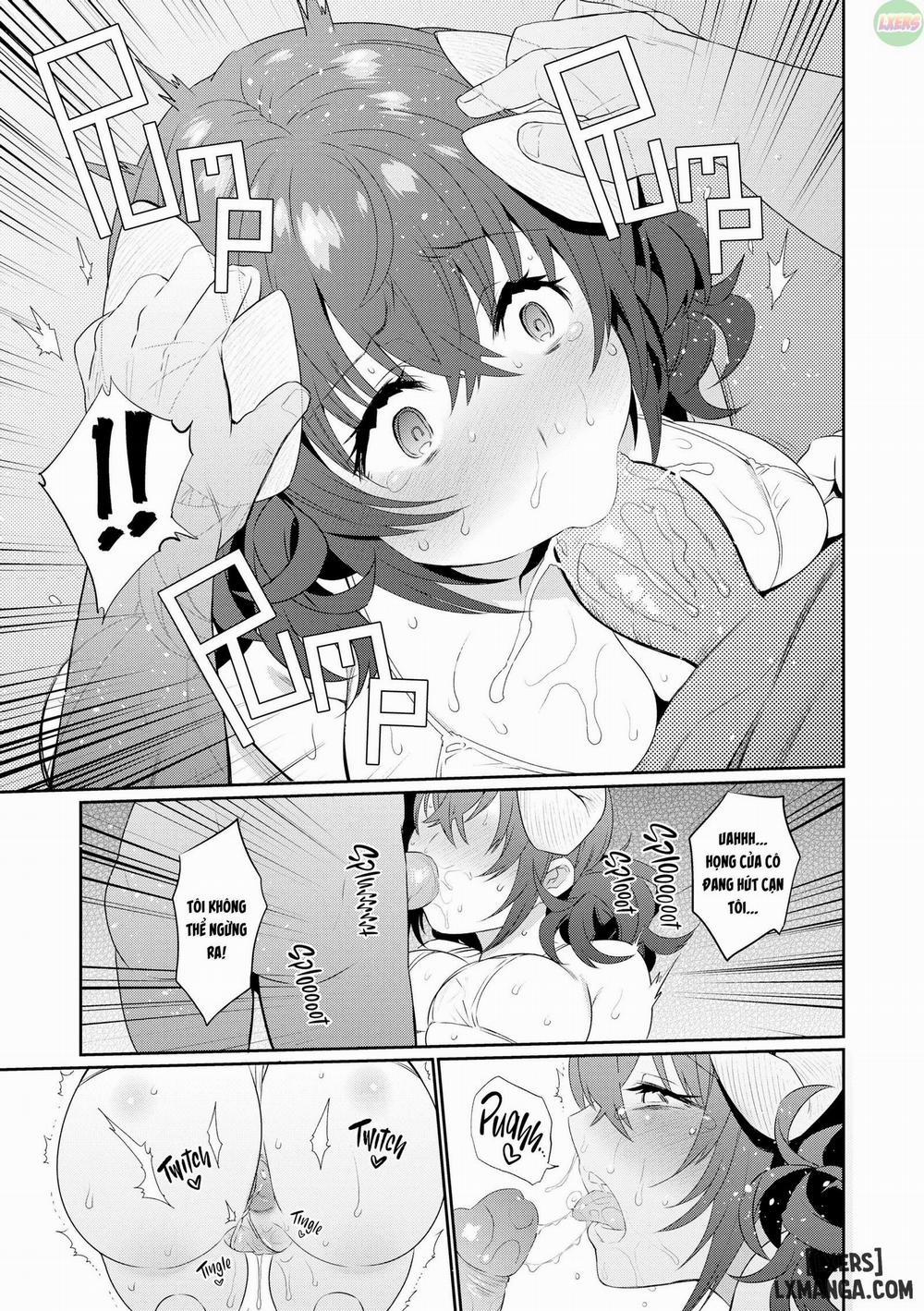 Bootyholic 1 trang 18