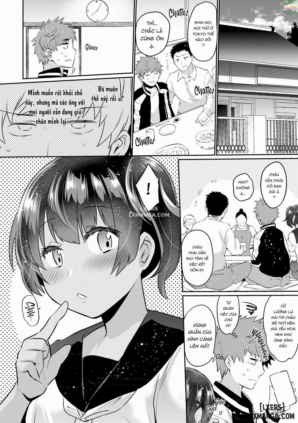 Bootyholic 2 trang 8