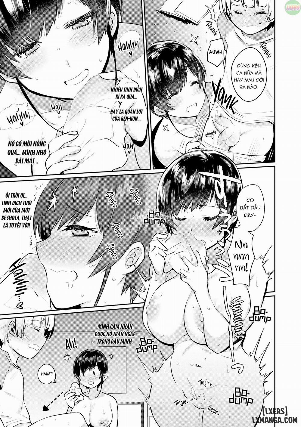 Bootyholic 7 END trang 11