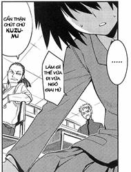 Đọc truyện tranh Border Between Nobility And Taboo