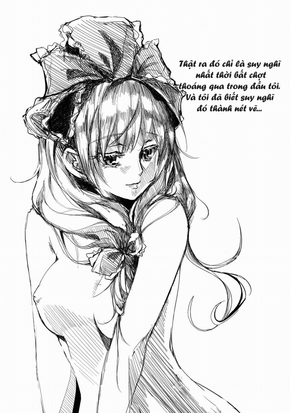 Borderline (Touhou) Oneshot trang 17