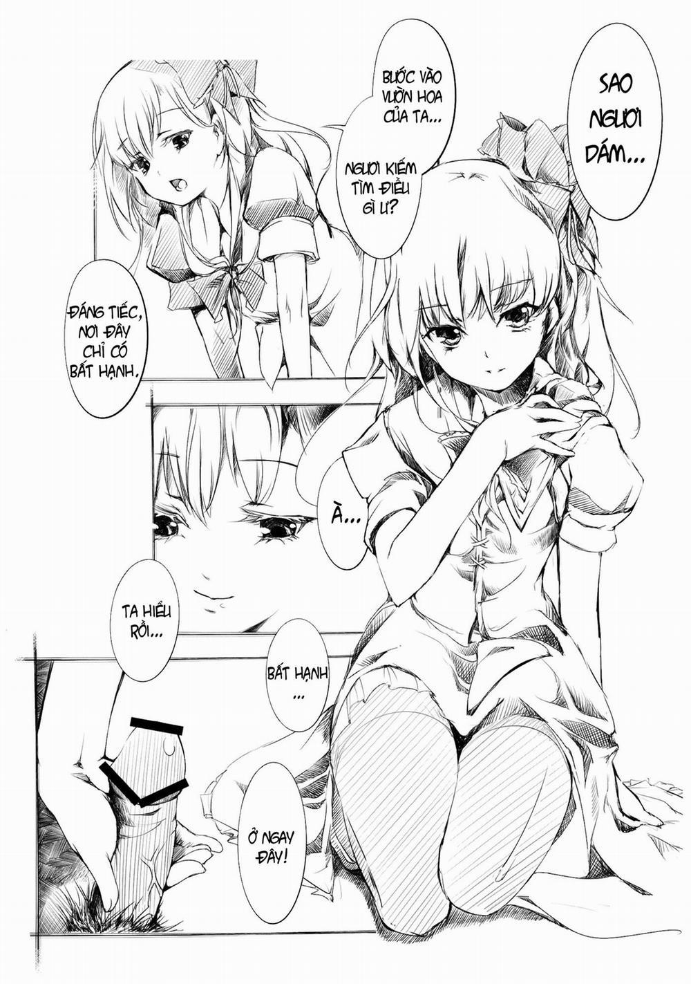 Borderline (Touhou) Oneshot trang 3
