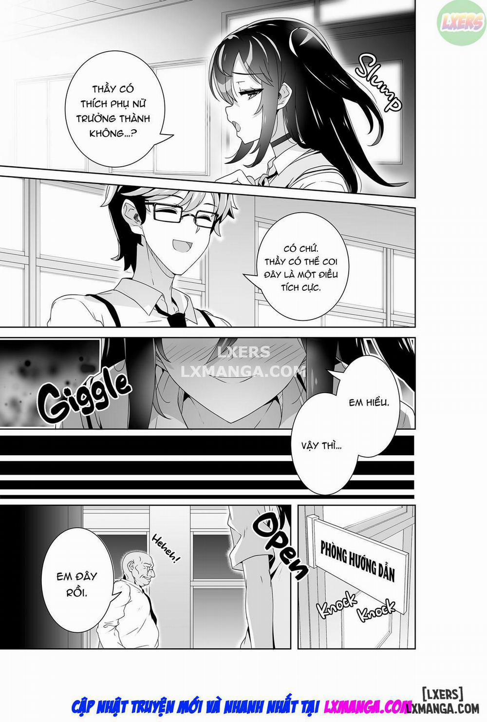 Born to Be Naughty Oneshot trang 42