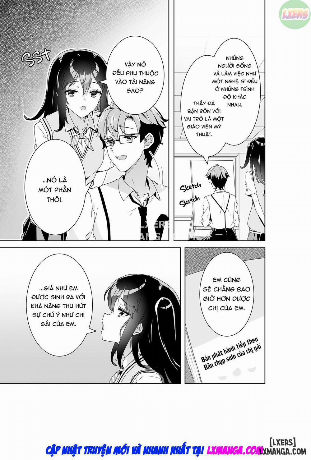 Born to Be Naughty Oneshot trang 6