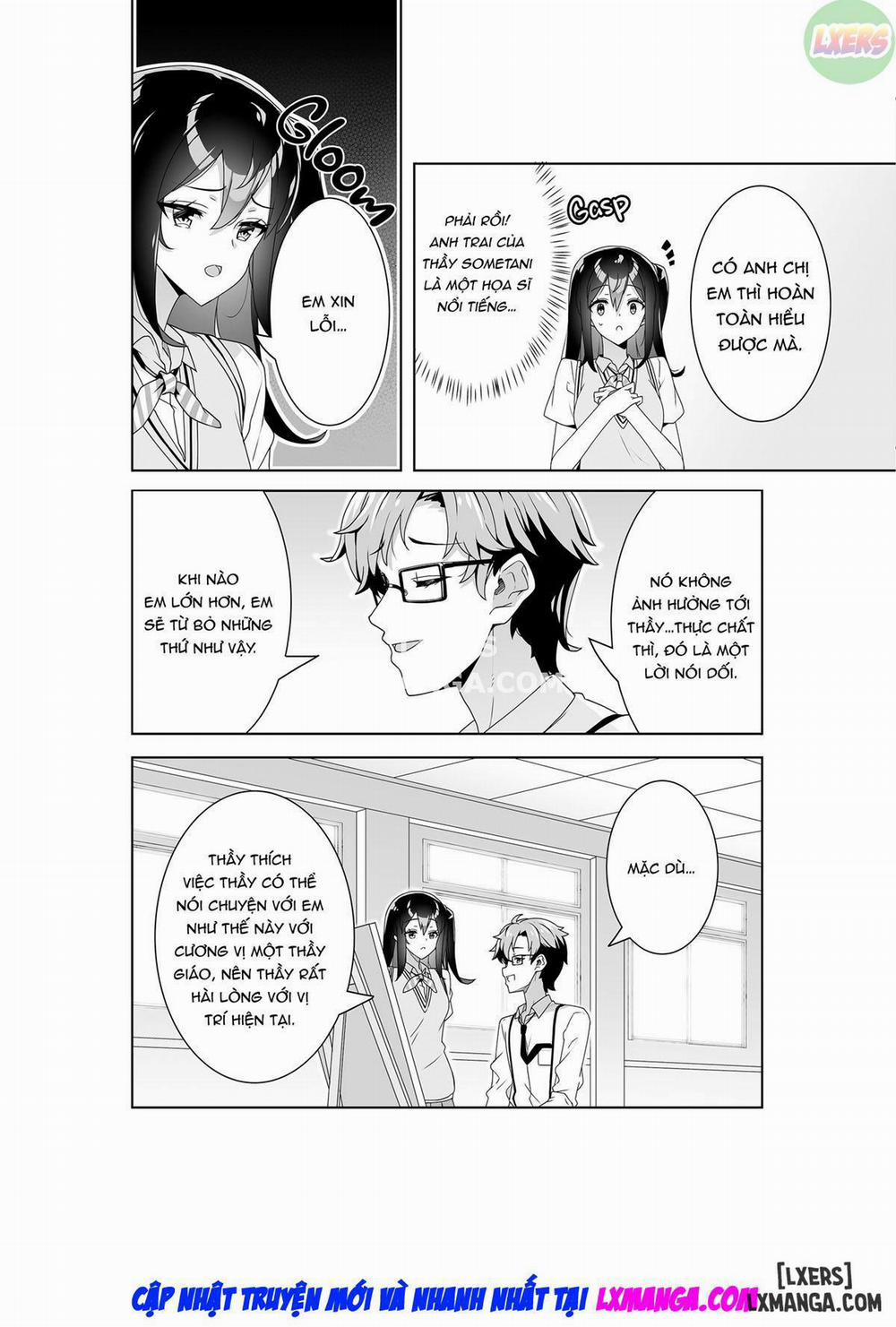 Born to Be Naughty Oneshot trang 7