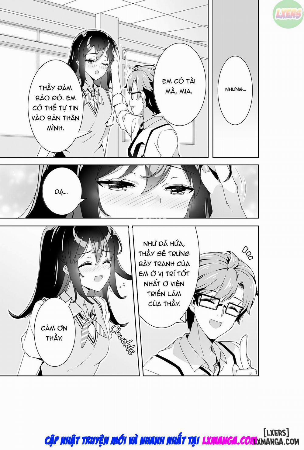 Born to Be Naughty Oneshot trang 8