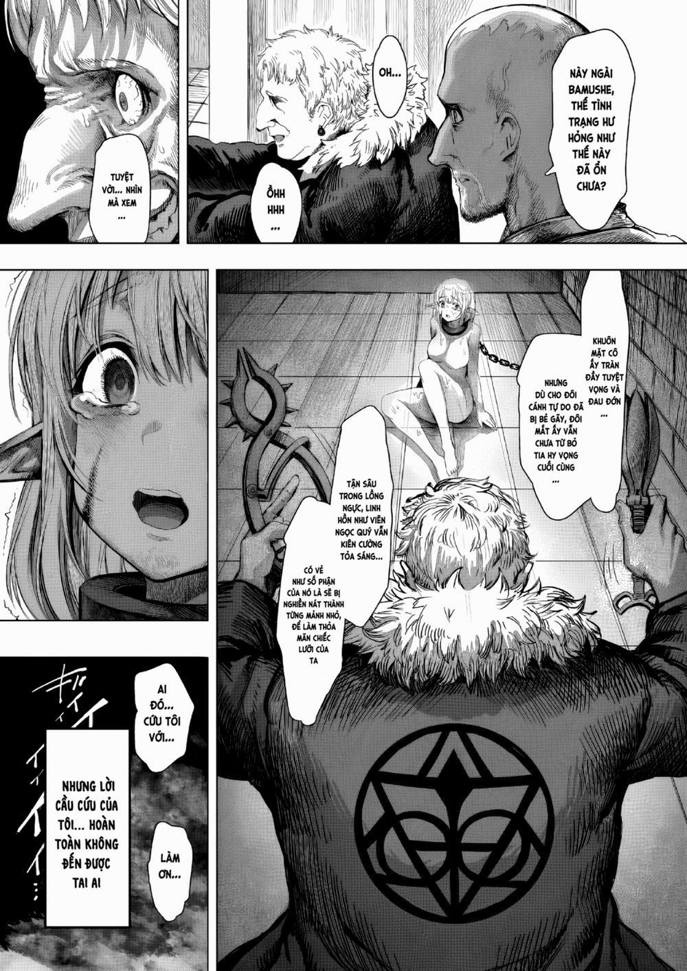 Boroboro ni Sareru Elf-san Kako Hen Kanketsu-ban 2 trang 23