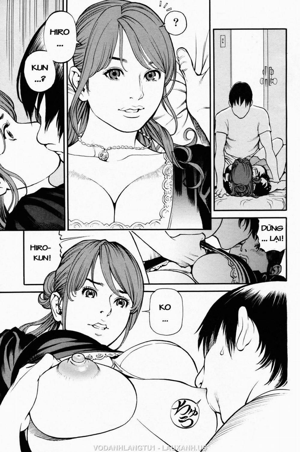 Boshi Double Soukan 1 trang 20