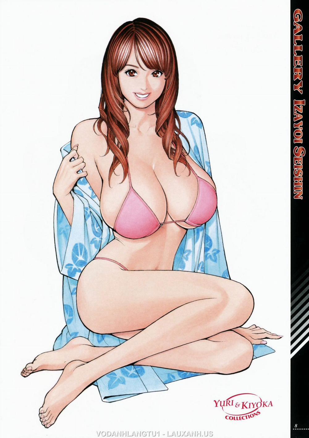 Boshi Double Soukan 1 trang 7