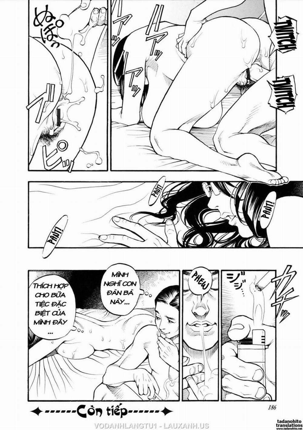 Boshi Double Soukan 5 trang 14