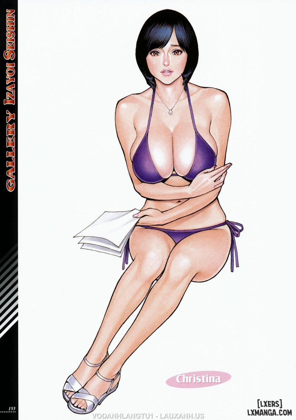 Boshi Double Soukan 8 END trang 0