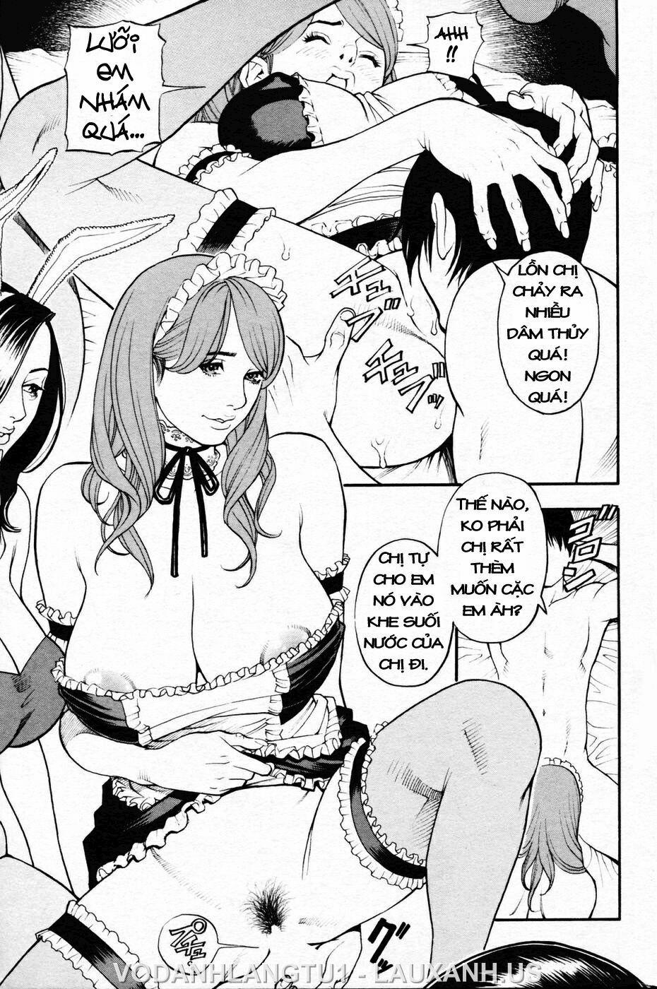 Boshi Double Soukan 8 trang 8