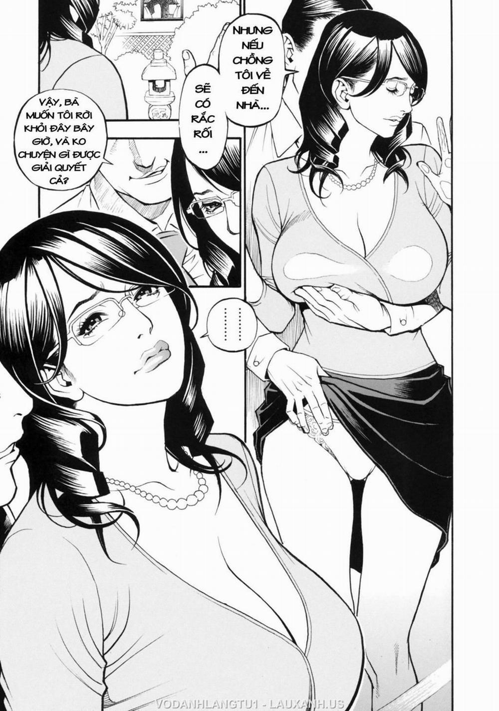 Boshi Double Soukan 9 trang 24