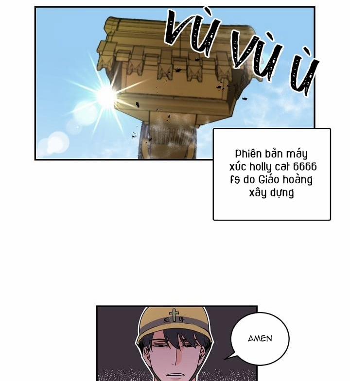 Boss Bitch Baby 0.0 Side story trang 24