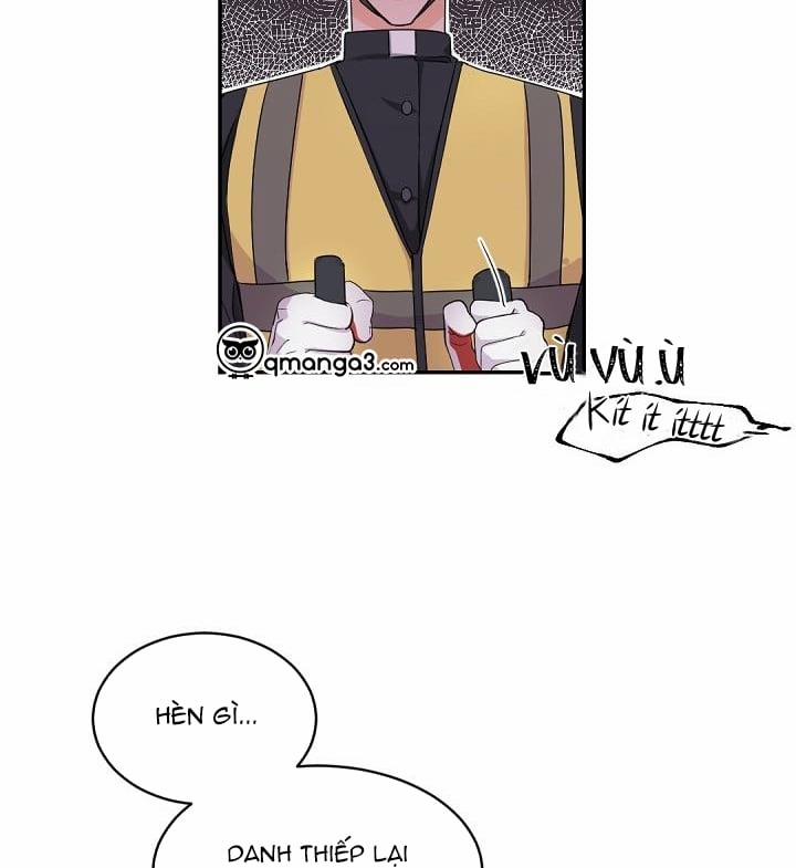 Boss Bitch Baby 0.0 Side story trang 25