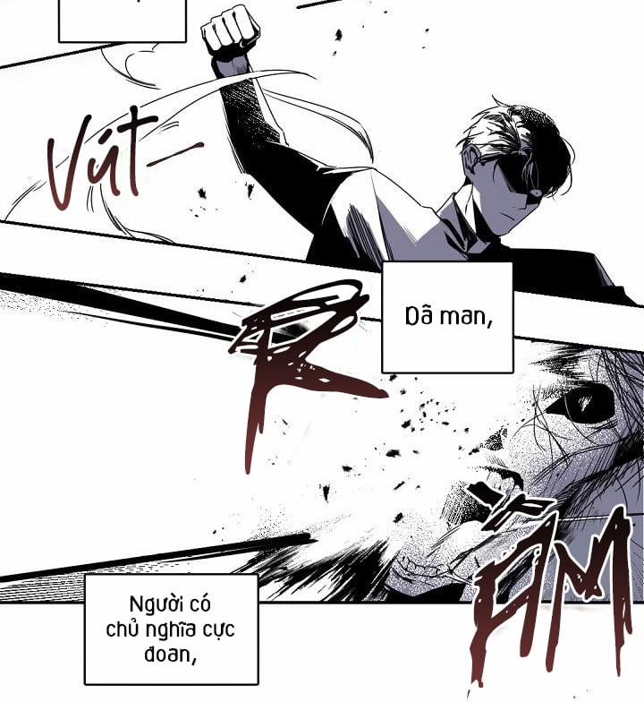 Boss Bitch Baby 0.0 Side story trang 33