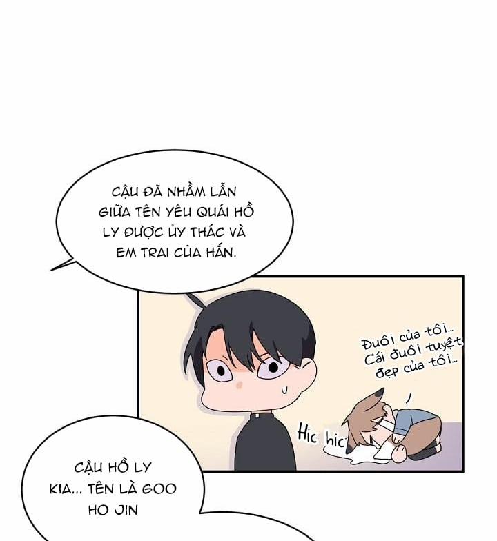 Boss Bitch Baby 0.0 Side story trang 40