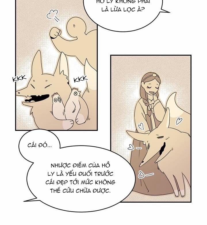 Boss Bitch Baby 0.0 Side story trang 52