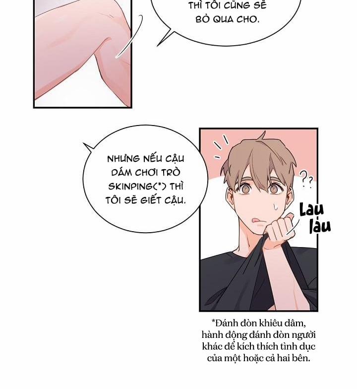 Boss Bitch Baby 0 End SS1 trang 36