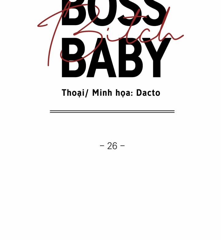 Boss Bitch Baby 0 End SS1 trang 51
