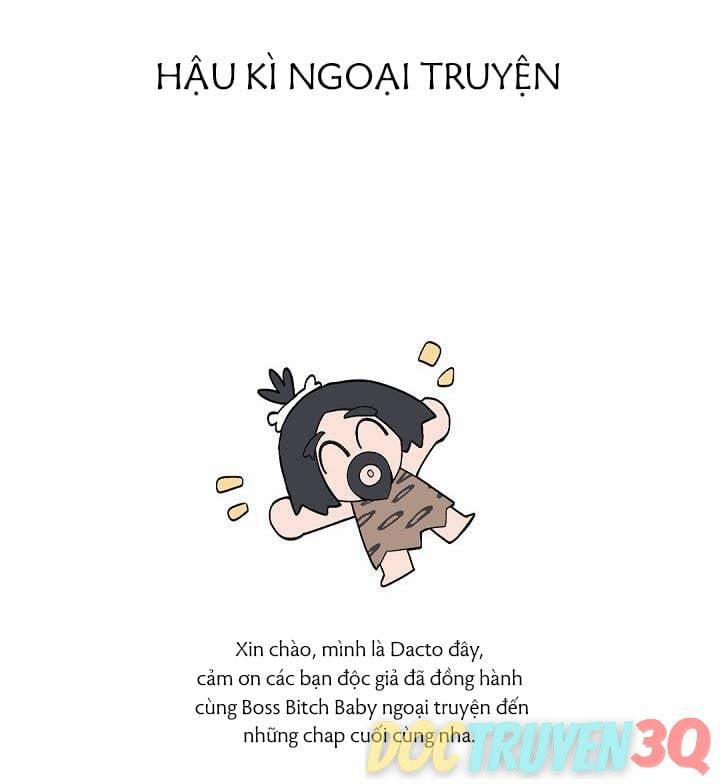Boss Bitch Baby 0 END trang 1