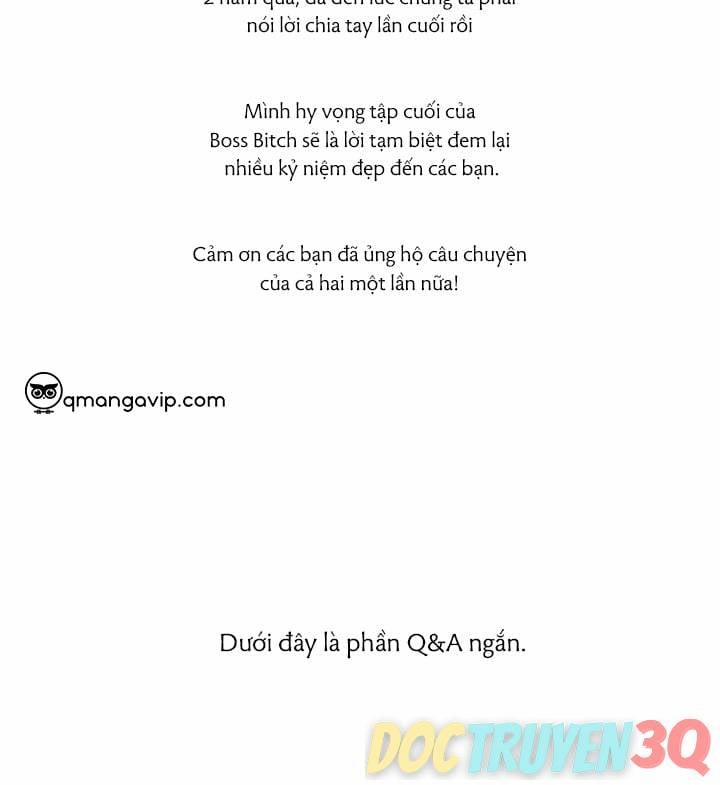 Boss Bitch Baby 0 END trang 3