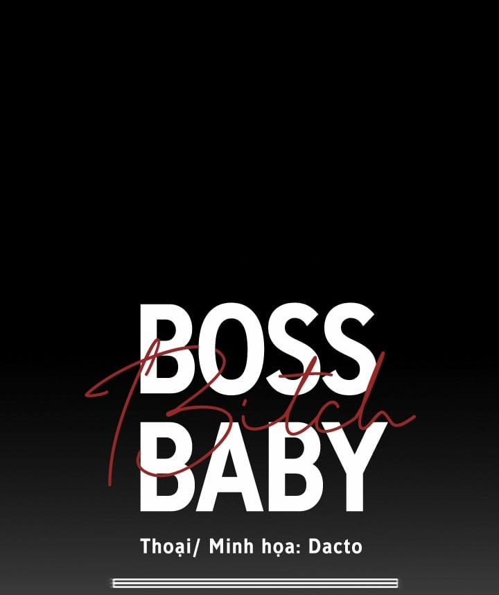 Boss Bitch Baby 46 trang 1