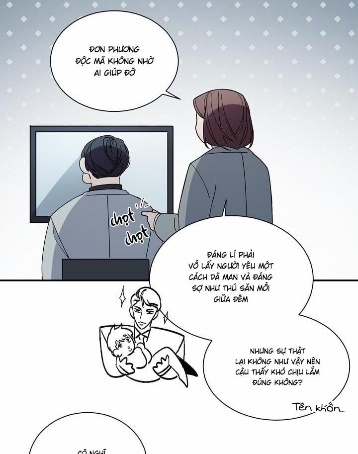 Boss Bitch Baby 52 trang 16