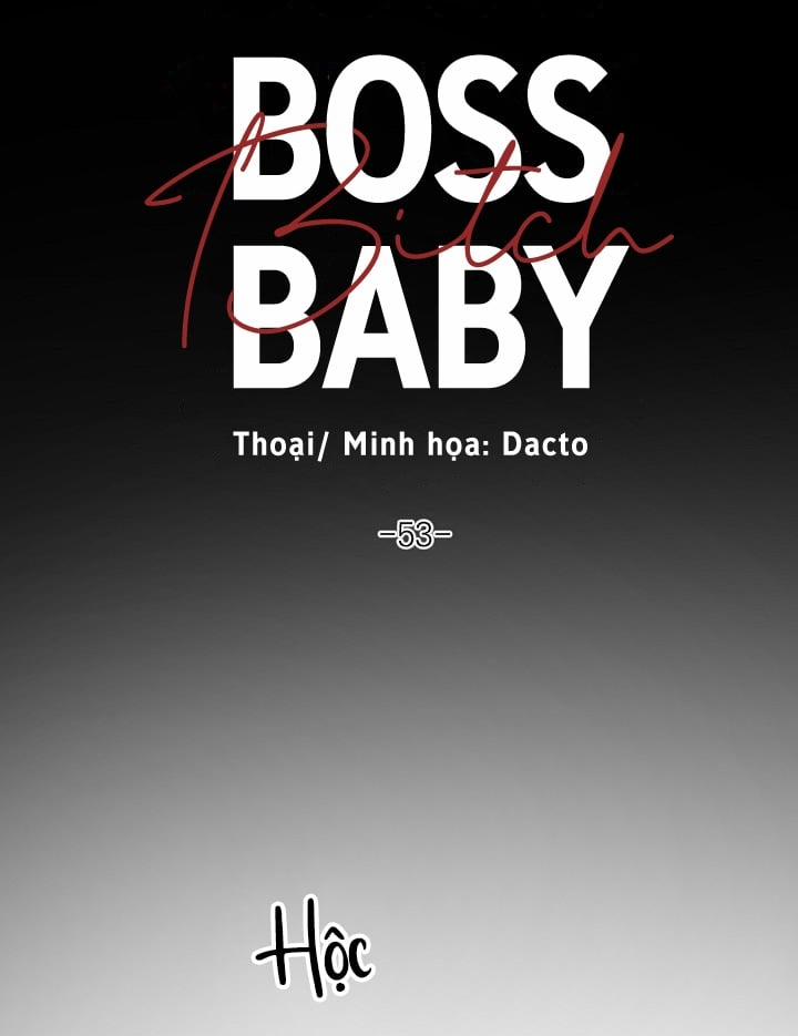 Boss Bitch Baby 53 trang 3