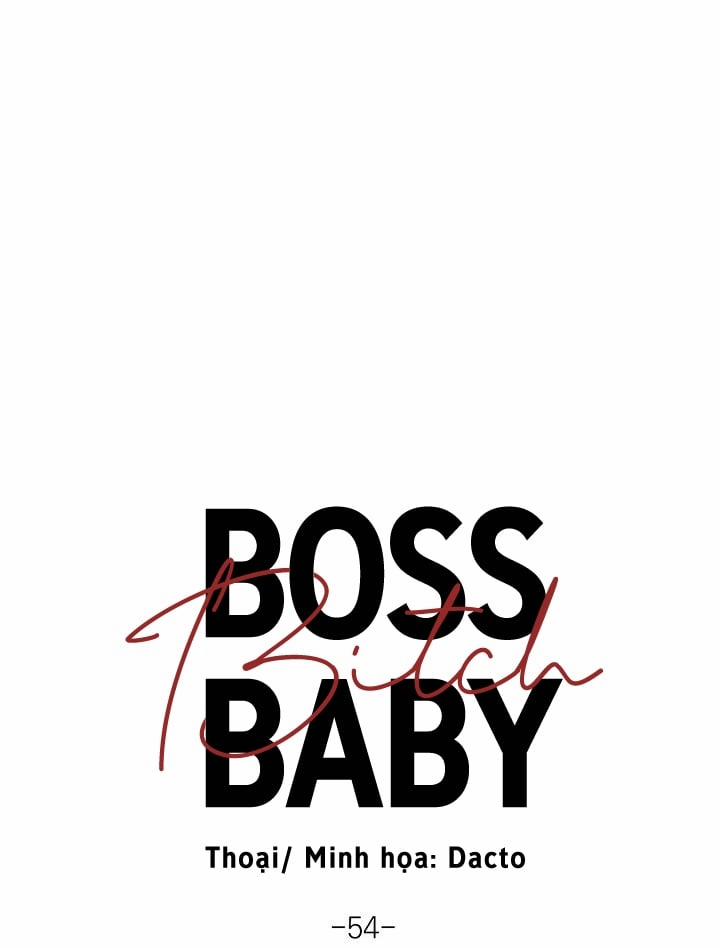 Boss Bitch Baby 54 trang 12