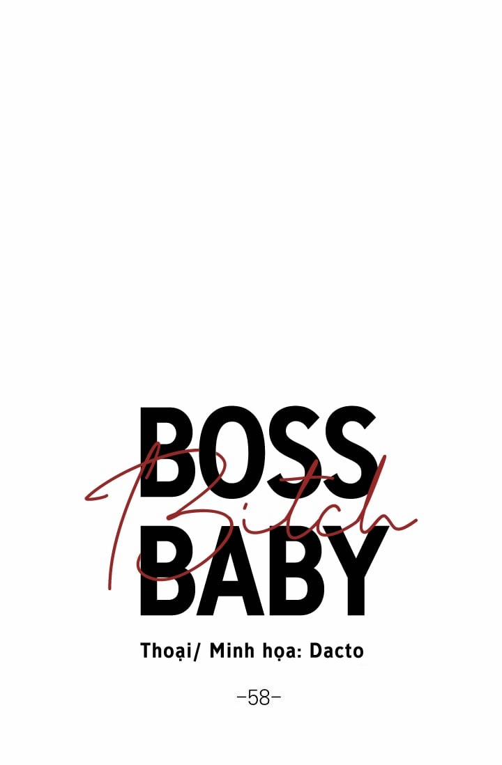 Boss Bitch Baby 58 trang 8